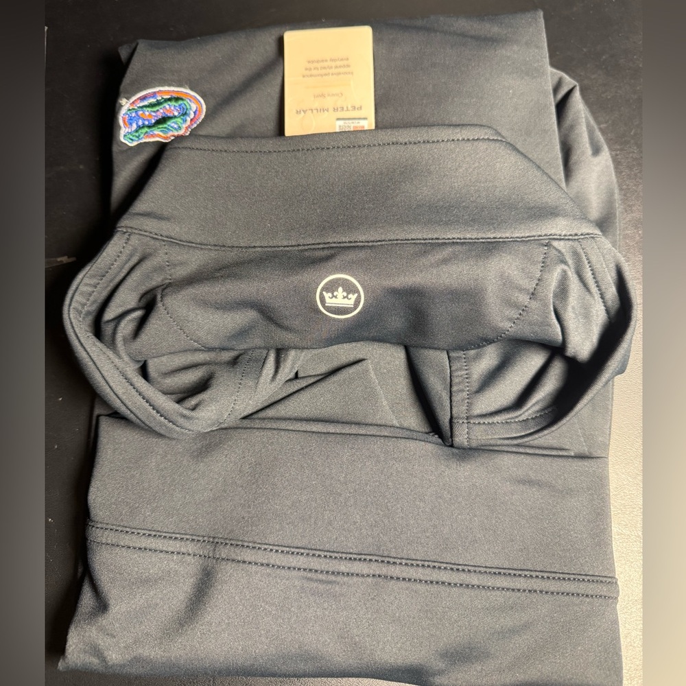 PETER MILLAR Florida Perth Performance Quarter-Zi… - image 4